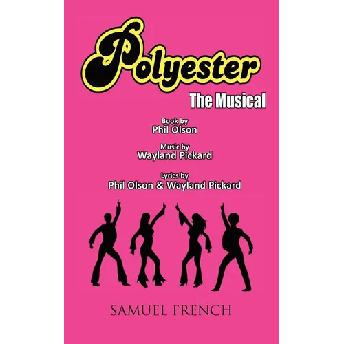 Polyester the Musical - Paperback