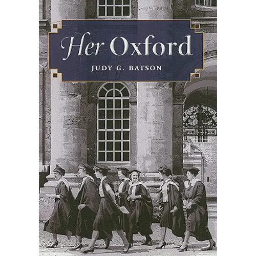 Her Oxford - Hardcover
