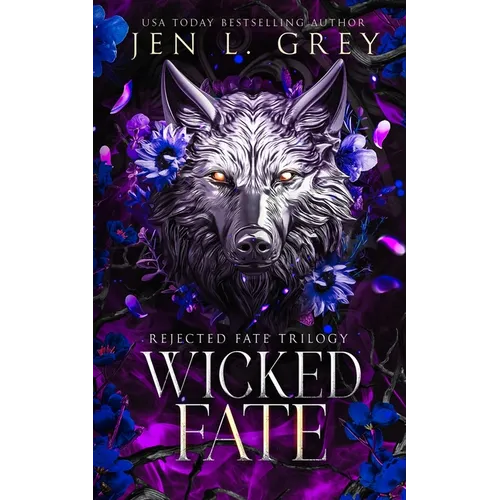 Wicked Fate - Paperback