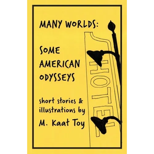Many Worlds: Some American Odysseys - Paperback