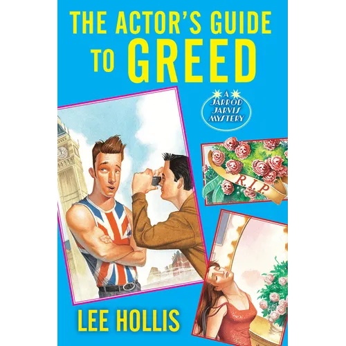The Actor's Guide to Greed - Paperback