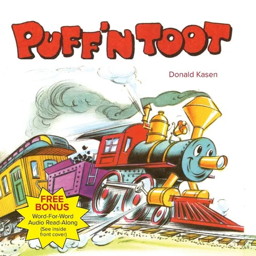 Puff 'N Toot - Paperback
