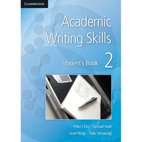 Academic Writing Skills 2 Student's Book - Paperback