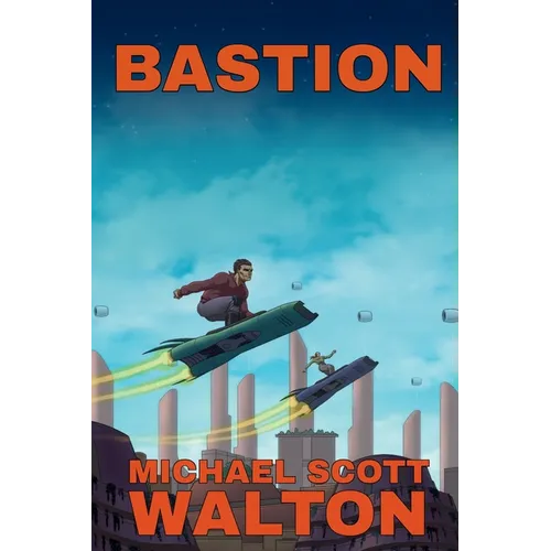 Bastion - Paperback