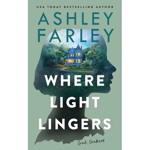 Where Light Lingers - Paperback