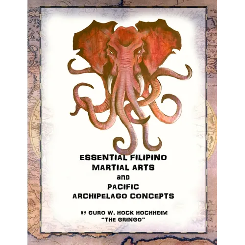 Essential Filipino Martial Arts - Paperback