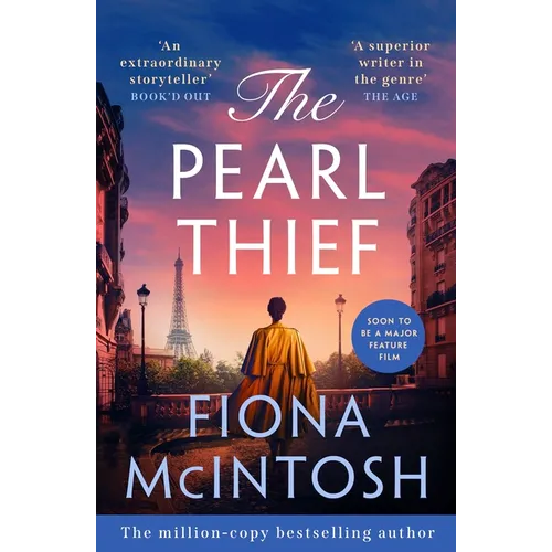 The Pearl Thief - Paperback