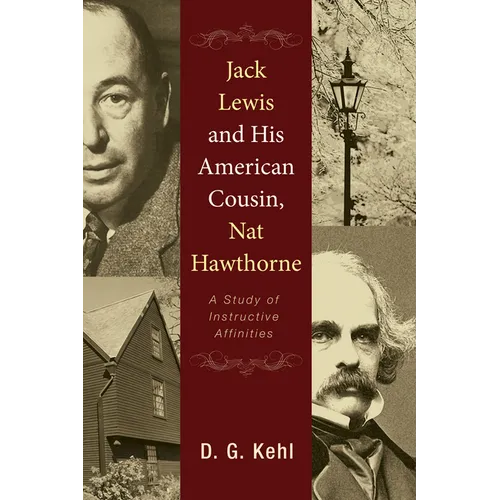 Jack Lewis and His American Cousin, Nat Hawthorne - Paperback