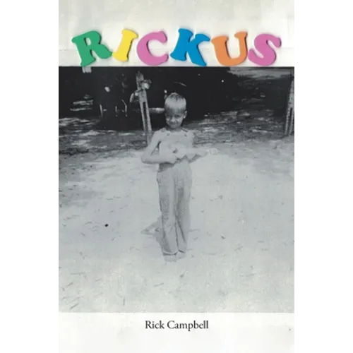 Rickus - Paperback