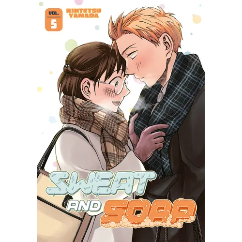 Sweat and Soap 5 - Paperback