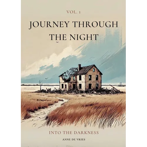 Journey Through the Night: Vol. 1: Into the Darkness - Paperback