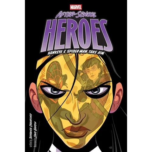 Hawkeye & Spider-Man Take Aim - Hardcover