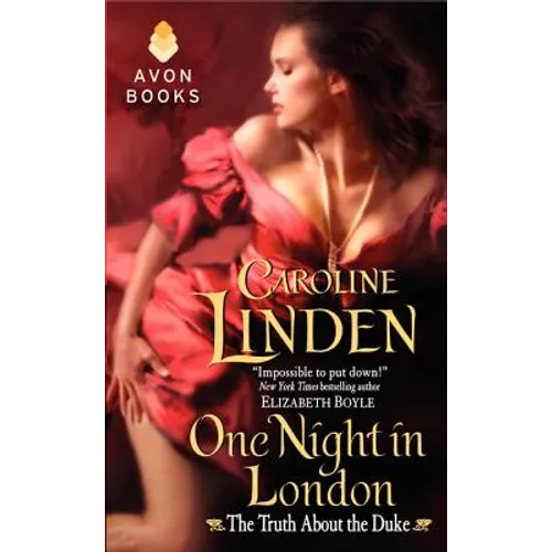 One Night in London: The Truth about the Duke - Mass Market Paperbound