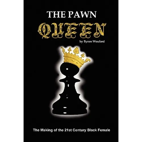 The Pawn Queen - Paperback