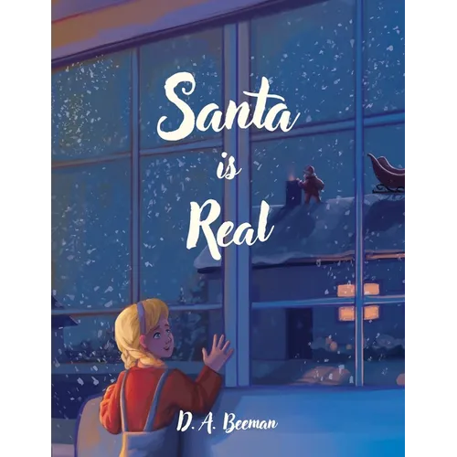 Santa is Real - Paperback