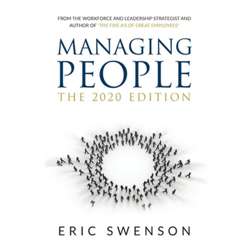Managing People: The 2020 Edition - Paperback