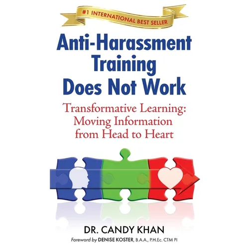 Anti-Harassment Training Does Not Work