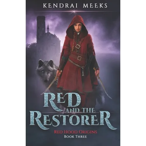 Red & the Restorer - Paperback