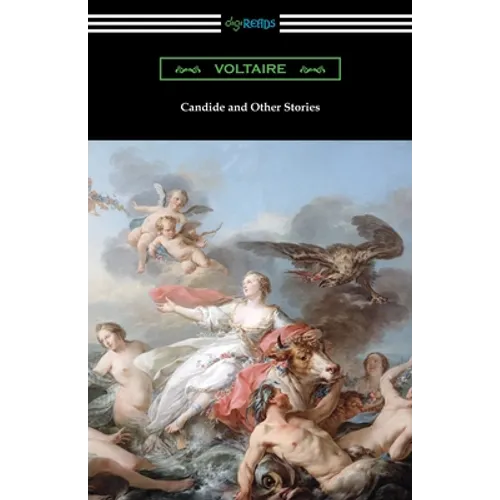 Candide and Other Stories - Paperback