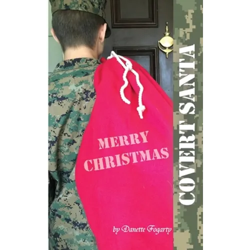 Covert Santa - Paperback