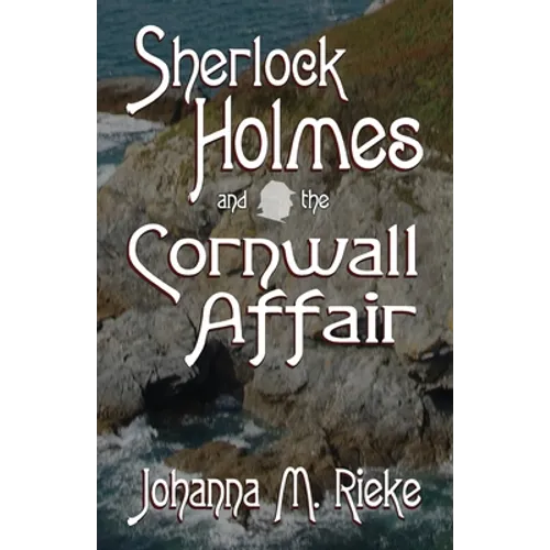 Sherlock Holmes and The Cornwall Affair - Paperback