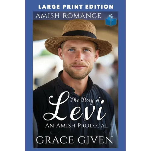 The Story of Levi: Large Print Edition - Paperback