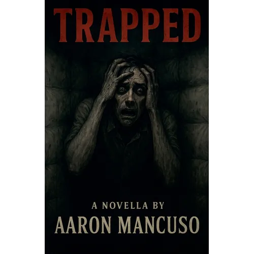 Trapped - Paperback