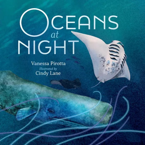 Oceans at Night - Paperback
