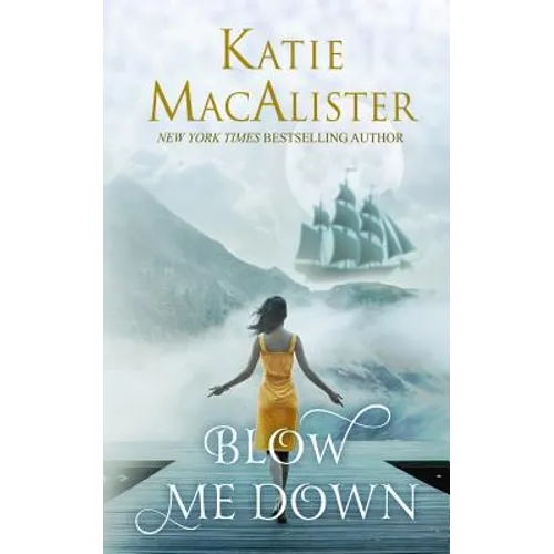 Blow Me Down - Paperback