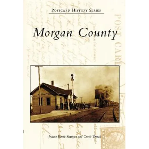 Morgan County - Paperback