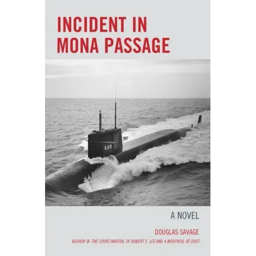 Incident in Mona Passage - Paperback