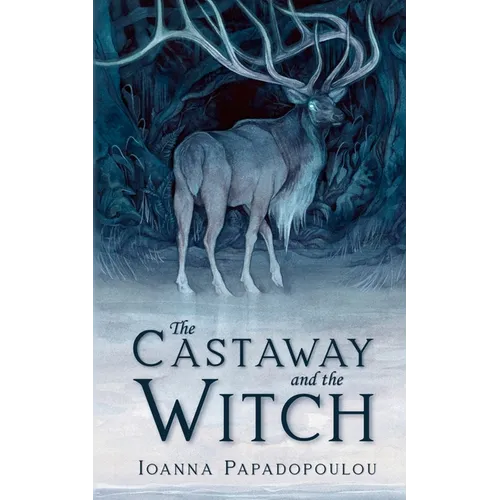 The Castaway and the Witch - Paperback