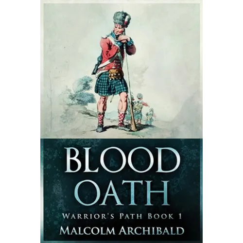 Blood Oath - Paperback