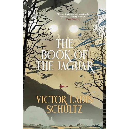 The Book of the Jaguar - Paperback