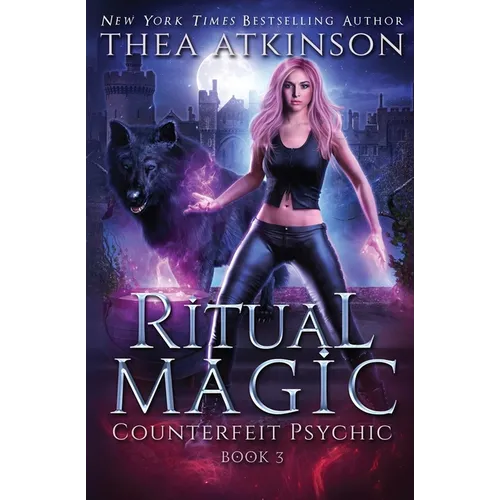 Ritual Magic: wolf shifter urban fantasy - Paperback