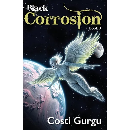 Black Corrosion - Paperback