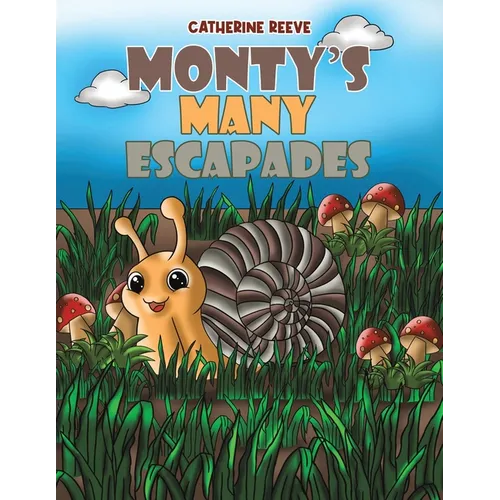 Monty's Many Escapades - Paperback
