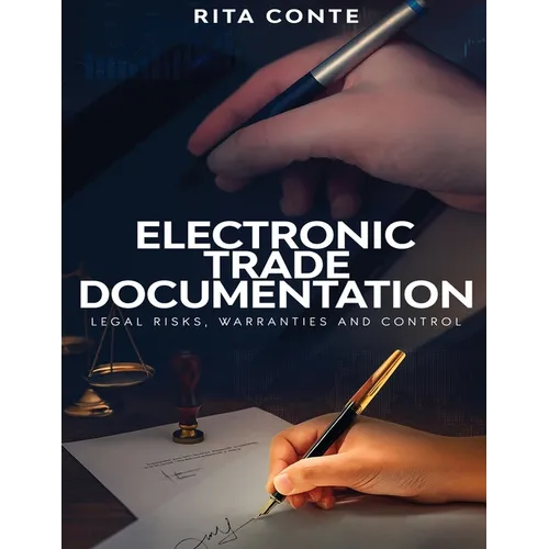 Electronic Trade Documentation - Paperback