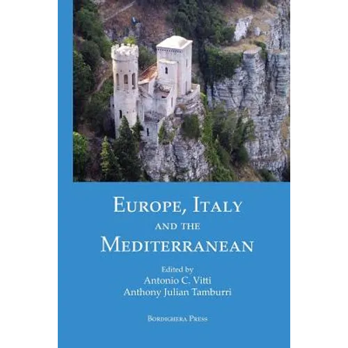 Europe, Italy, and the Mediterranean - Paperback