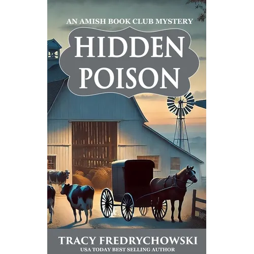 Hidden Poison - Paperback