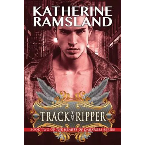 Track the Ripper: Book Two in The Heart of Darkness Series - Paperback