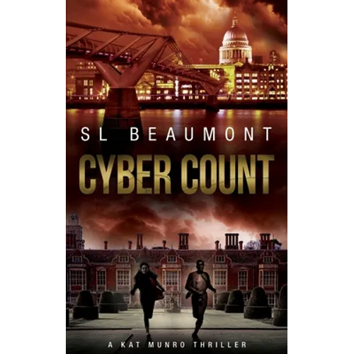 Cyber Count - Paperback