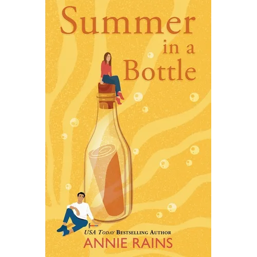 Summer in a Bottle - Paperback