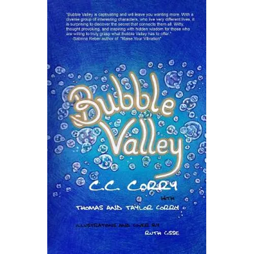 Bubble Valley - Paperback