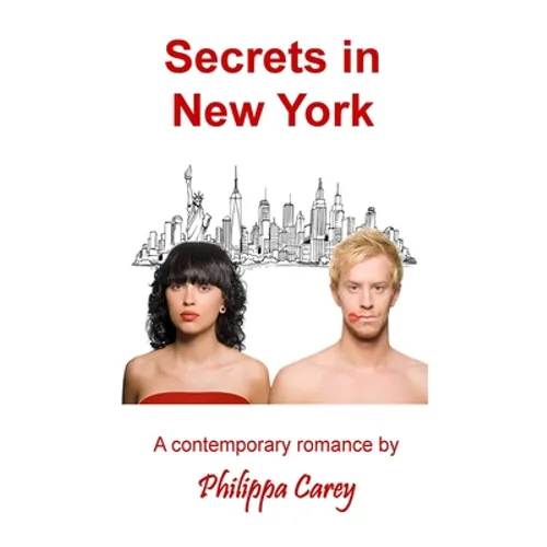 Secrets in New York: A contemporary romance novella - Paperback