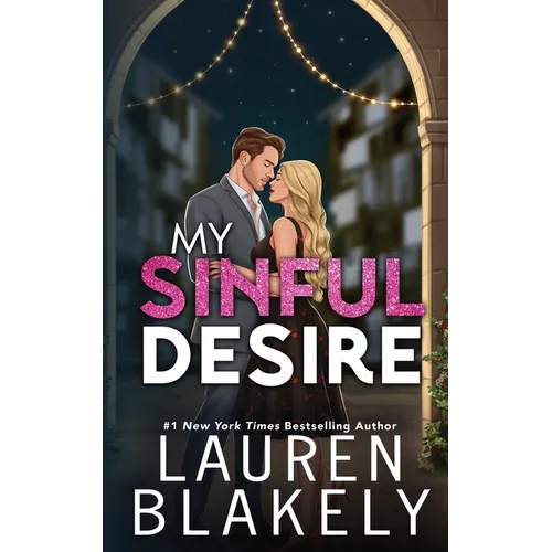 My Sinful Desire - Paperback