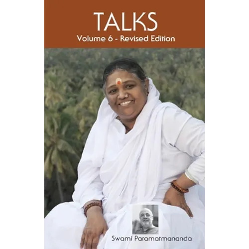 Talks, Volume 6 - Paperback