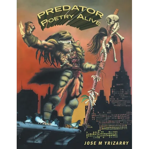 Predator Poetry Alive - Paperback