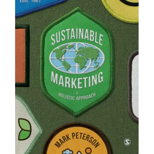 Sustainable Marketing: A Holistic Approach - Paperback