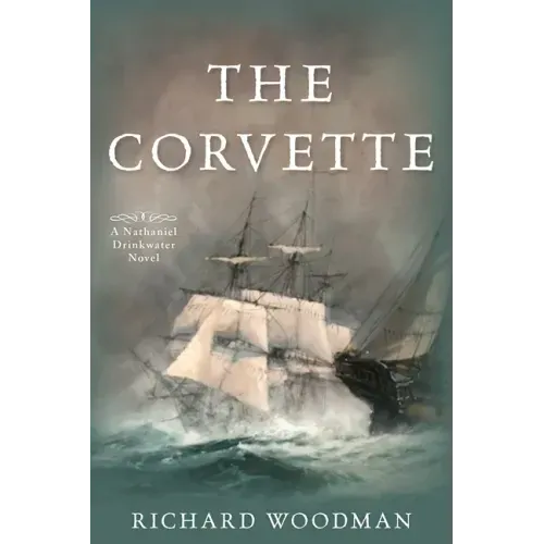 The Corvette: A Nathaniel Drinkwater Novel - Paperback